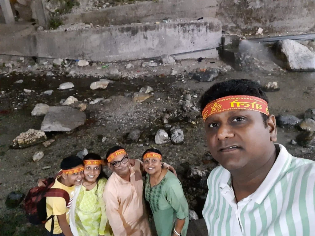 BanGanga Vaishnodevi Katra