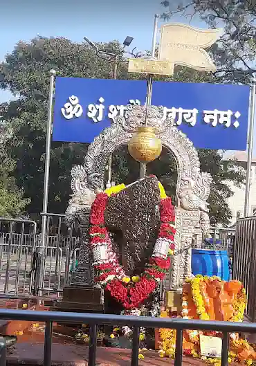 Shirdi Shani Shingnapur. Shani Dev Temple at ShaniShingnapur