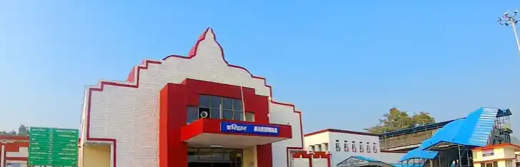 Haridwar Railway station