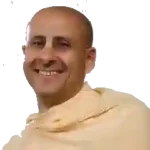 His Holyness Radhanath Swami Maharaj
