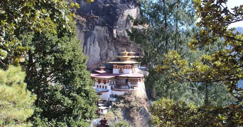 Bhutan Trip From India
