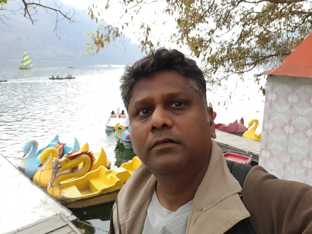Nainital Tourism:Boating at Naini lake