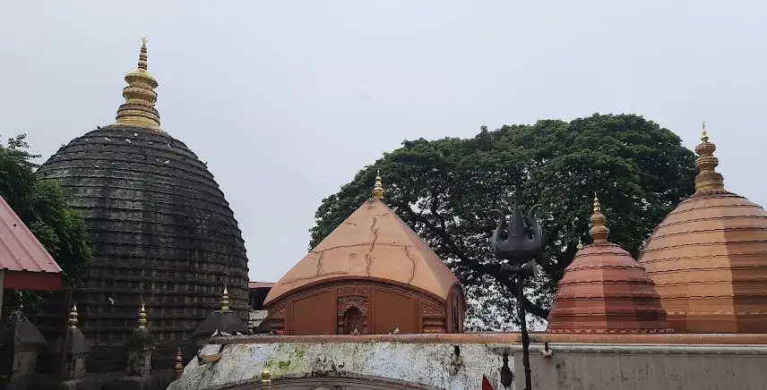 Kamakhya Temple Guwahati